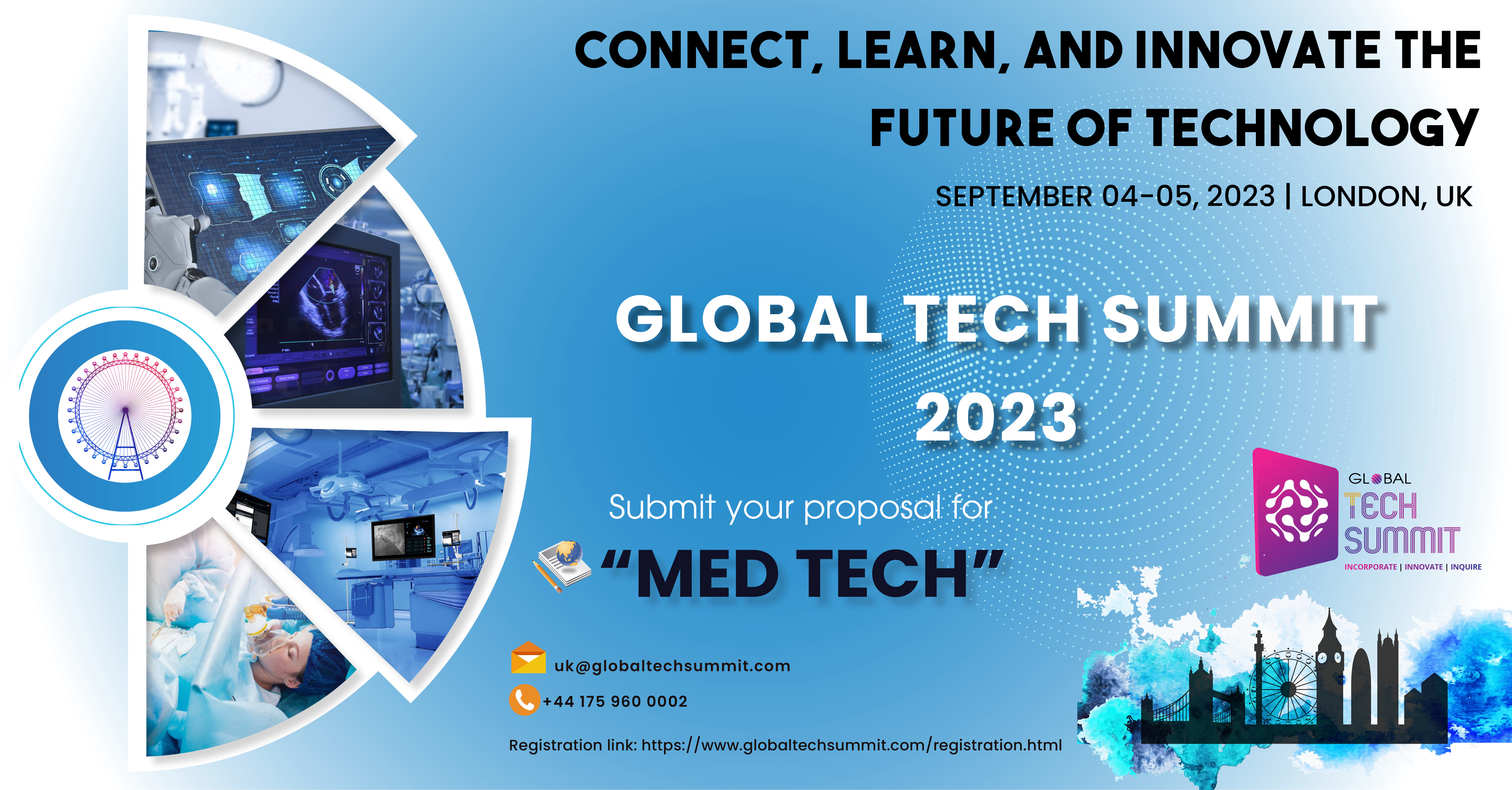 Global Tech Summit - London: