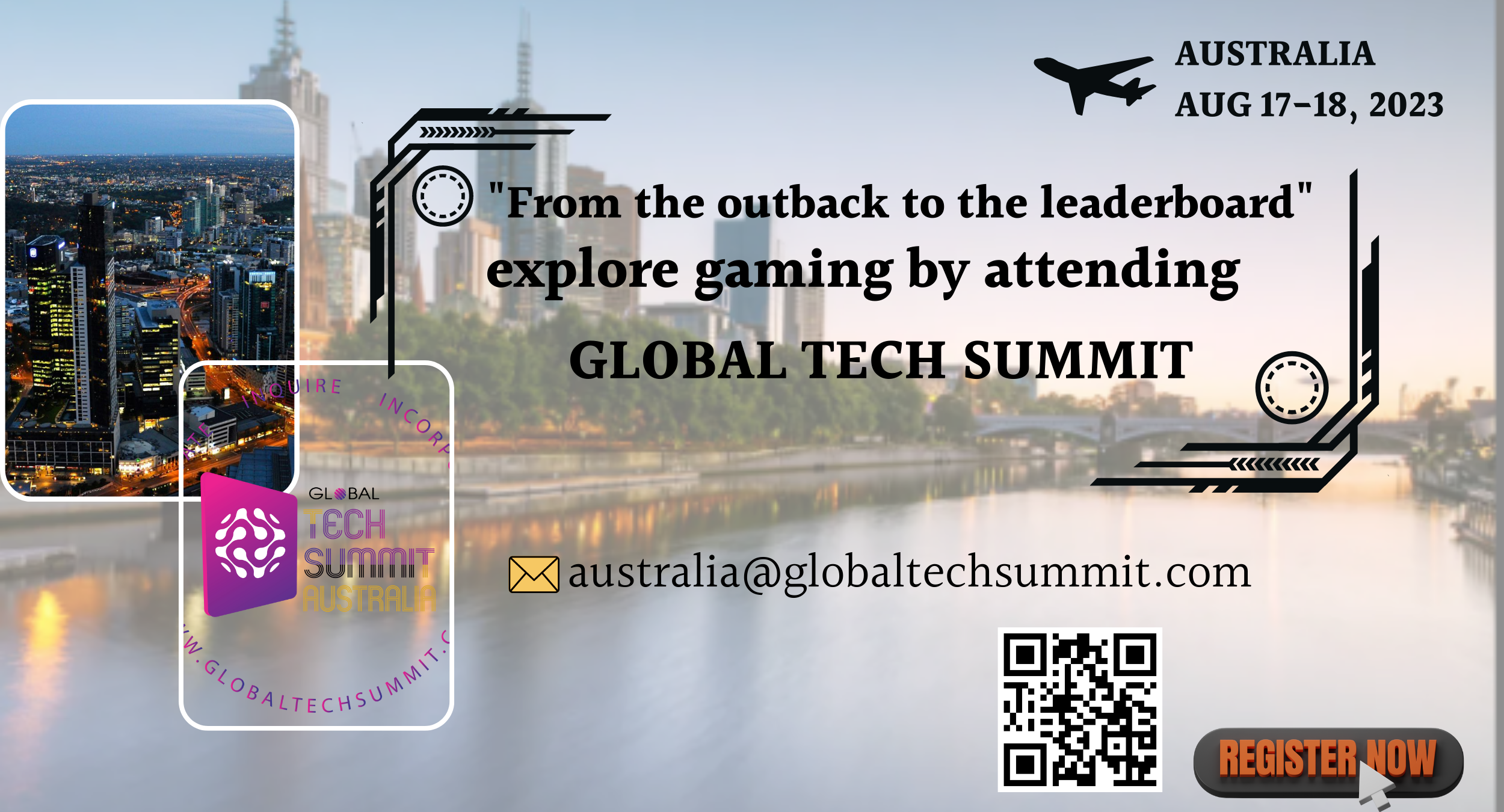 Global Tech Summit: Australia - 