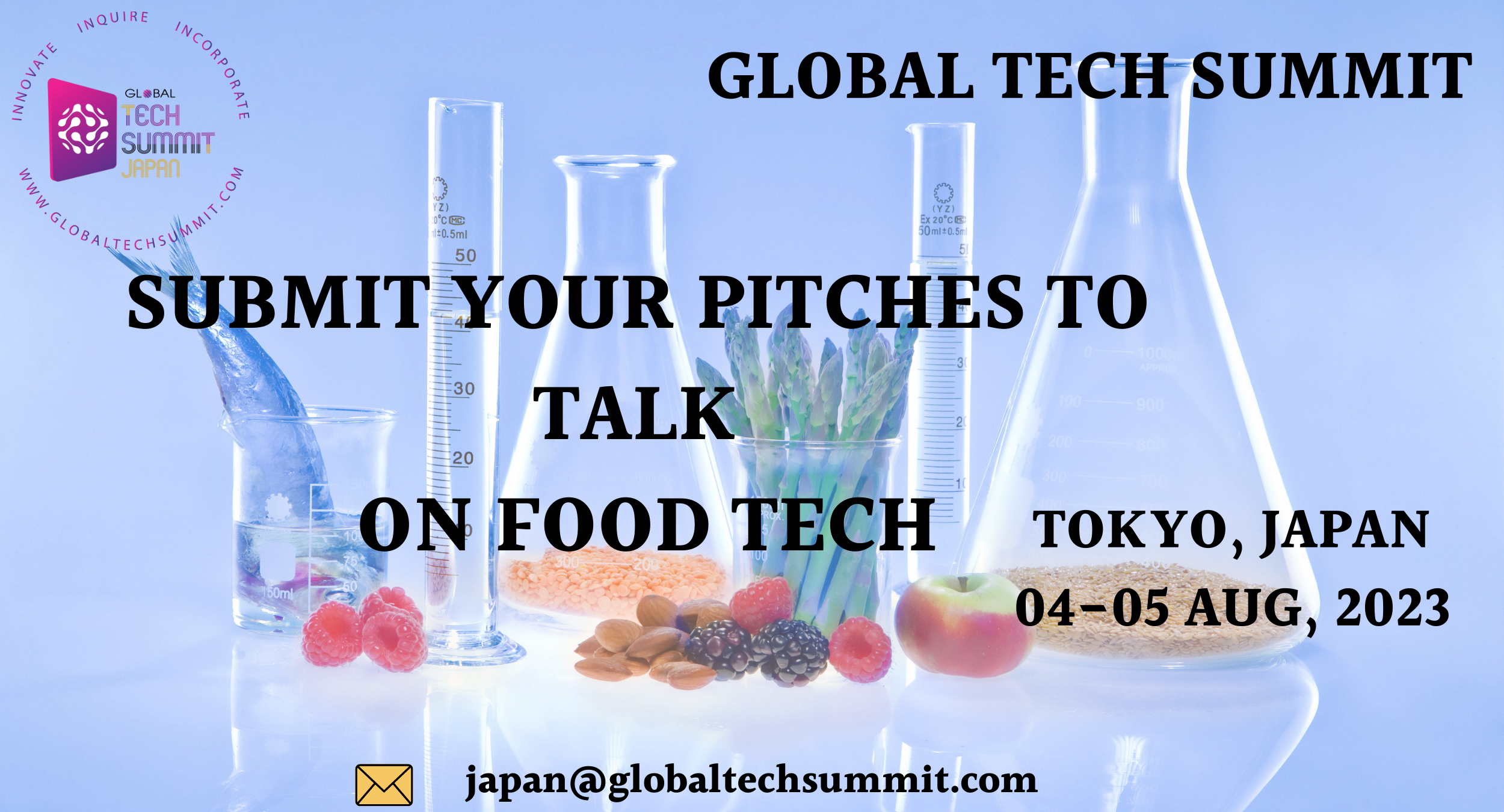 Global Tech Summit: Tokyo - 
