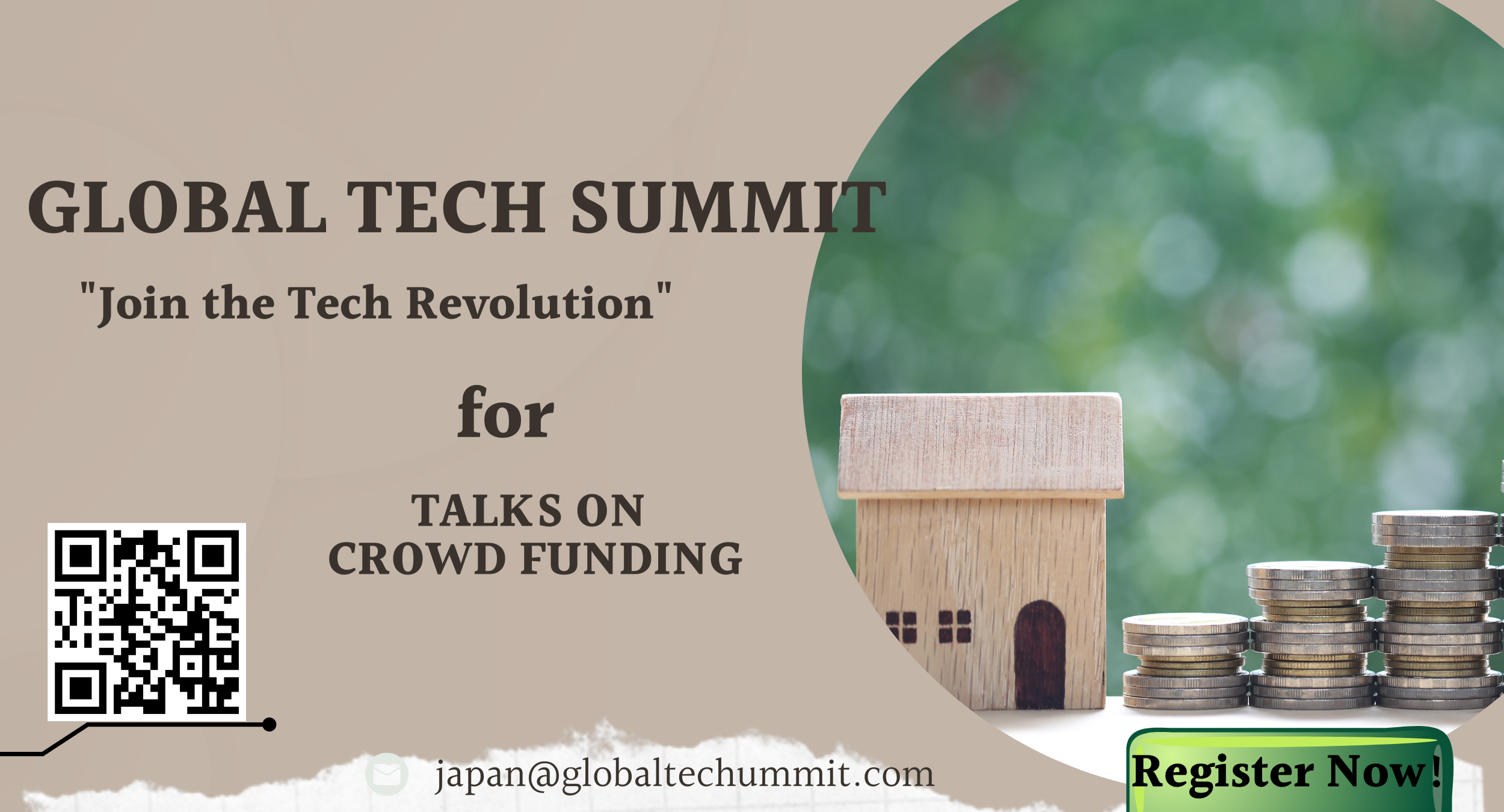 Global Tech Summit: Tokyo - 
