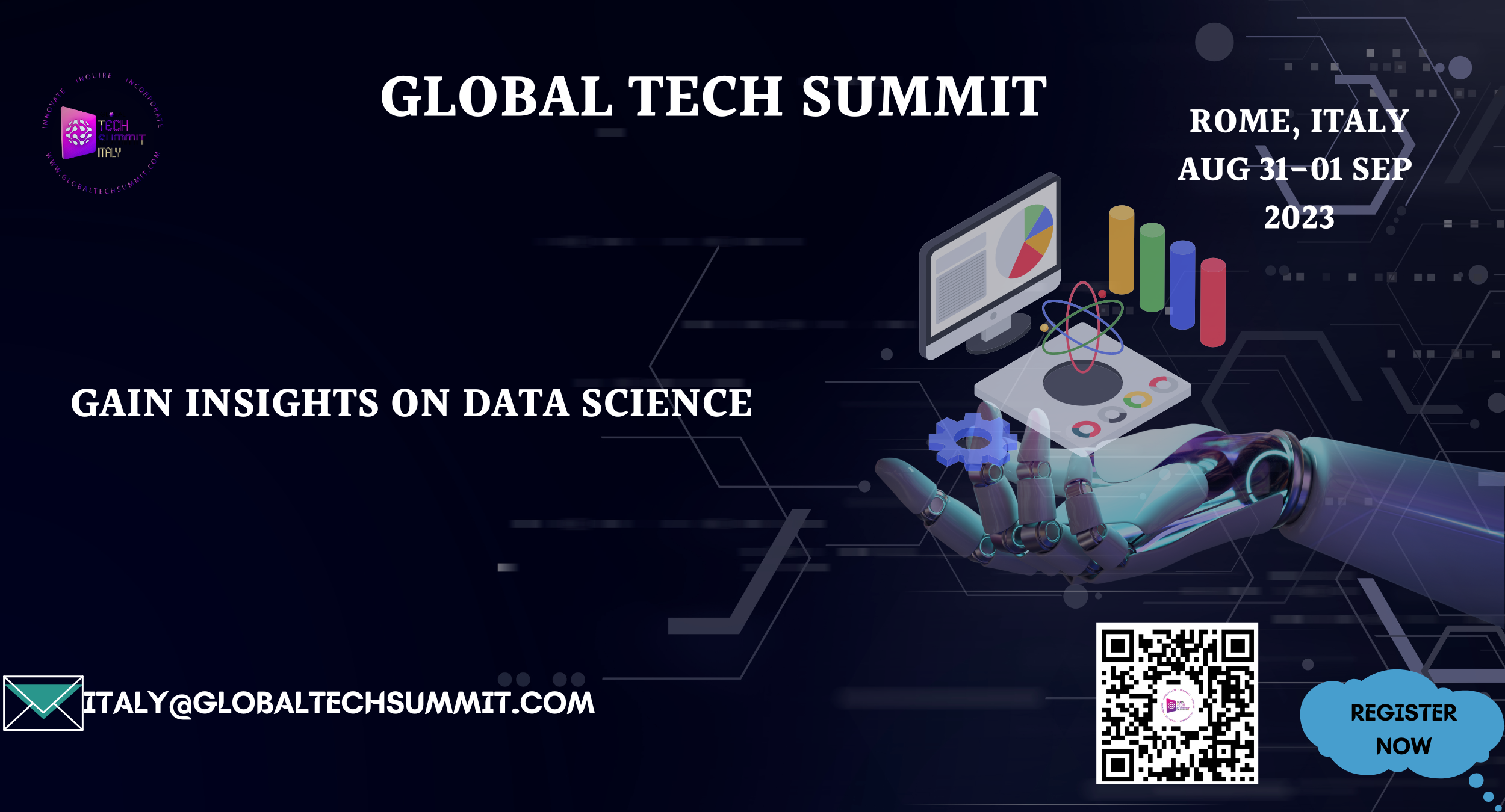 Global Tech Summit - Italy :