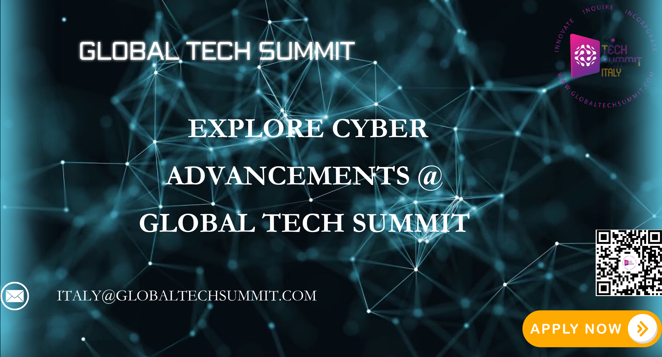 Global Tech Summit - Italy :  