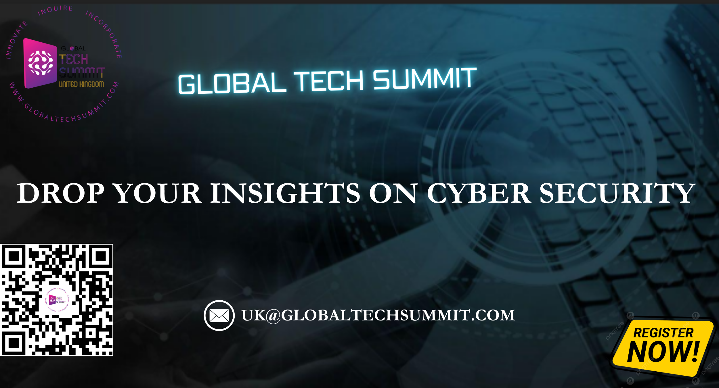 Global Tech Summit - London : 
