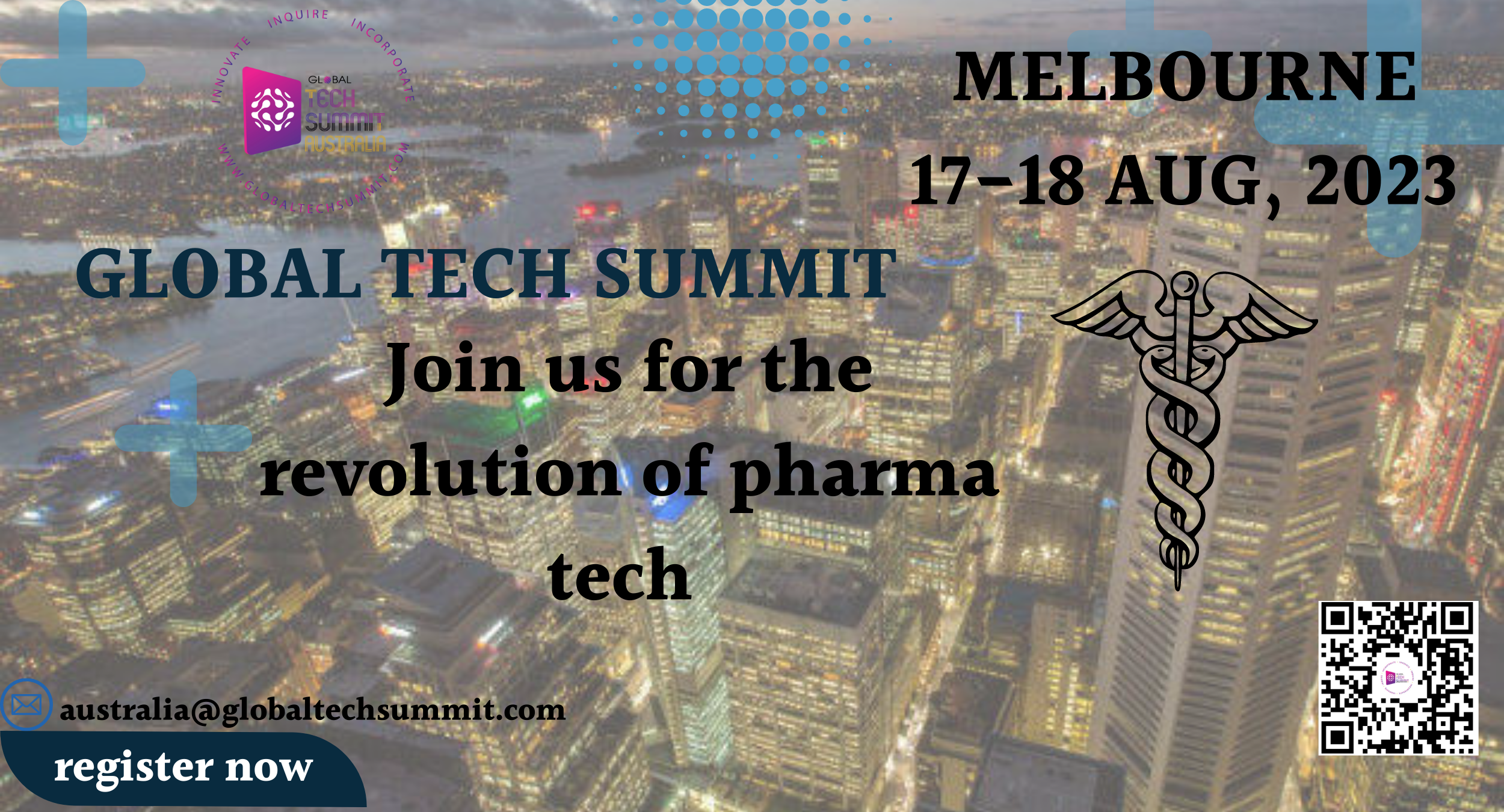 Global Tech Summit: Australia - 