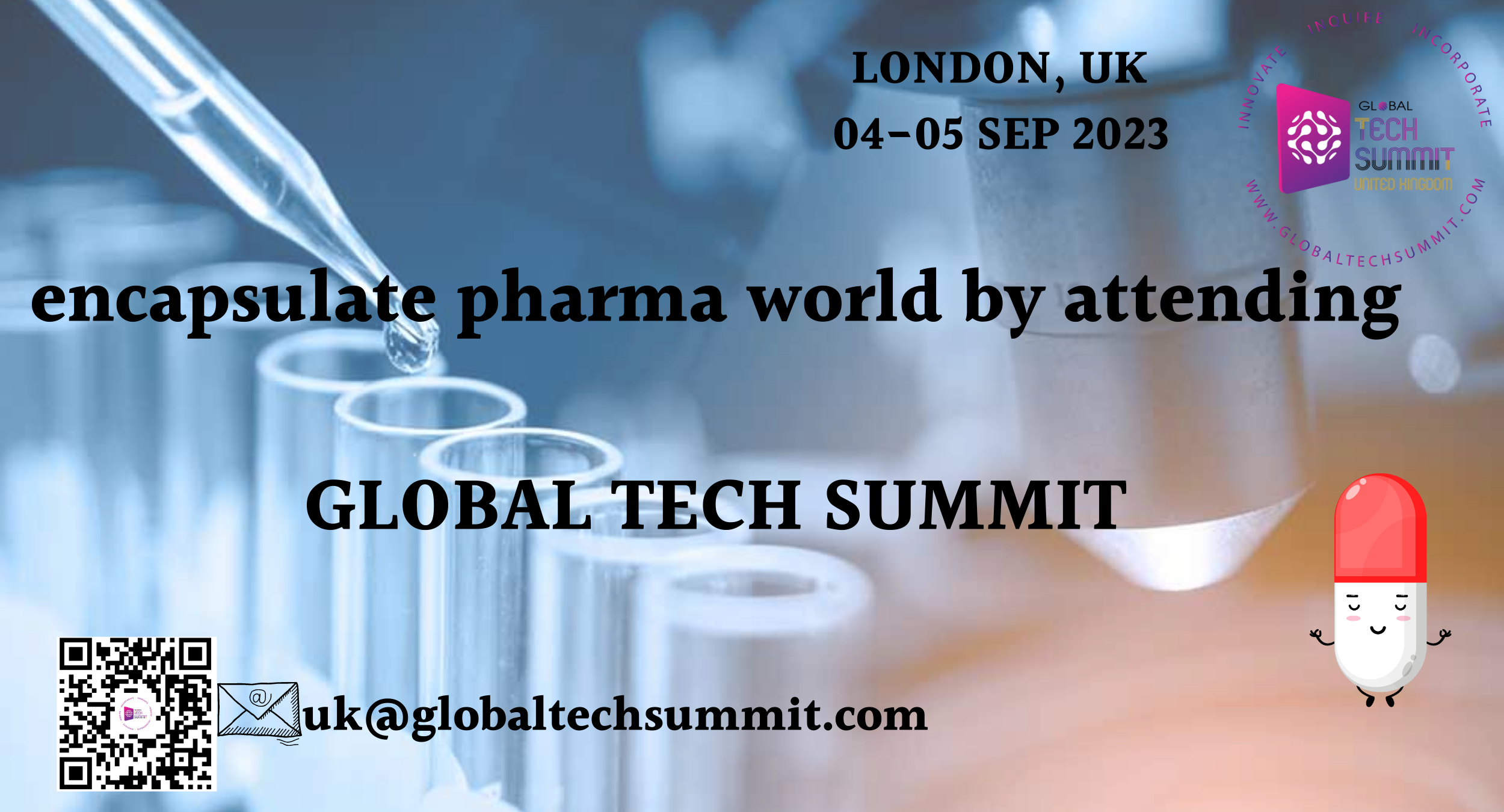 Global Tech Summit: London - 