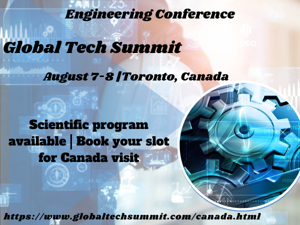 Uniting Visionaries: Global Tech Summit Engineering Conference in Toronto