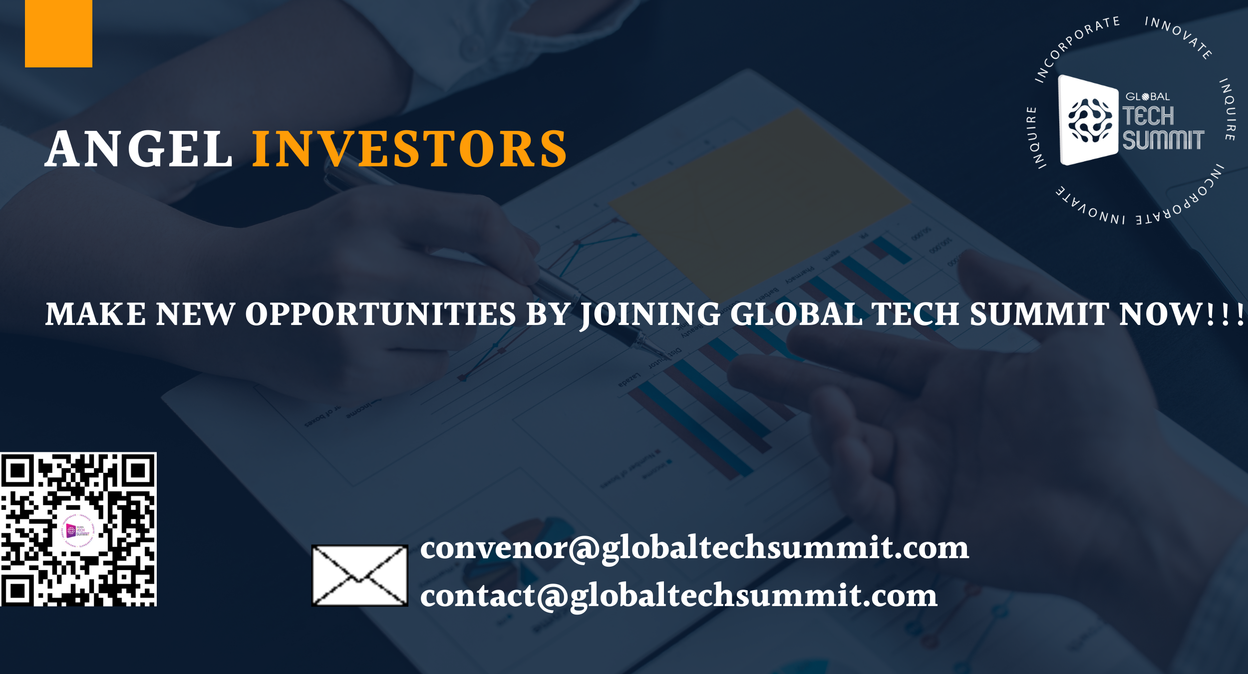 Global Tech Summit: 