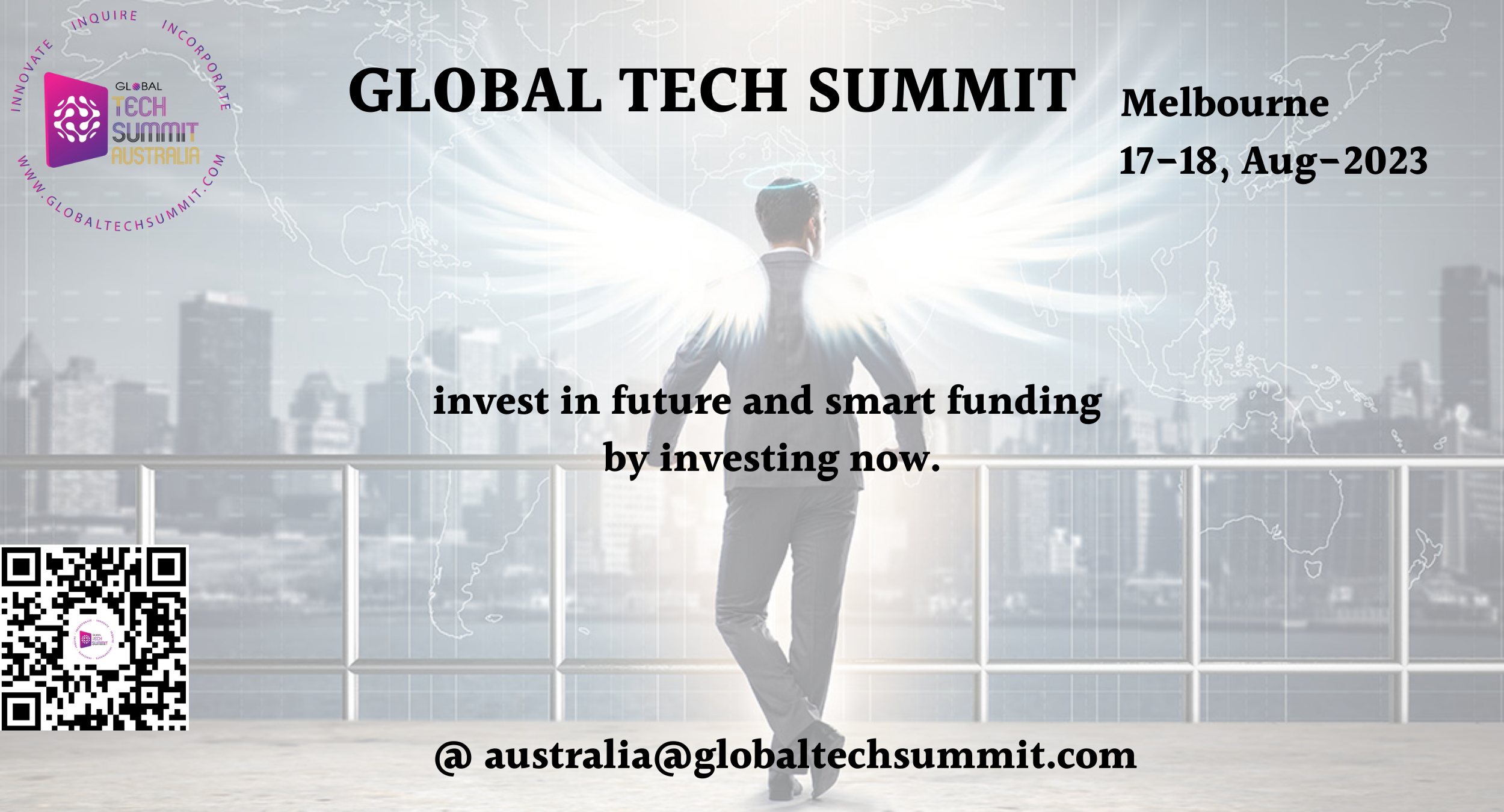 Global Tech Summit: Australia - 