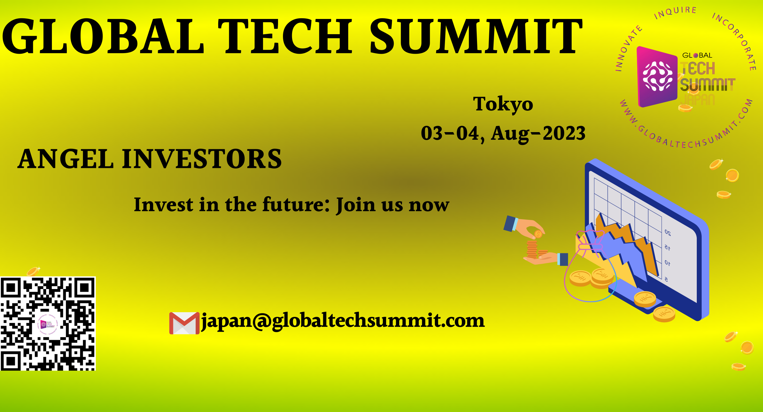 Global Tech Summit: Tokyo - 