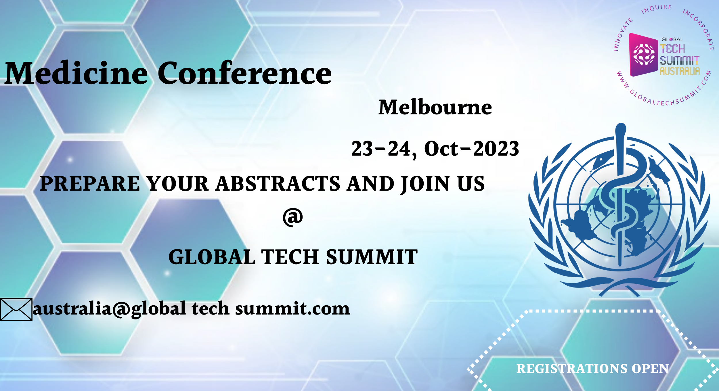 Global Tech Summit: Australia -