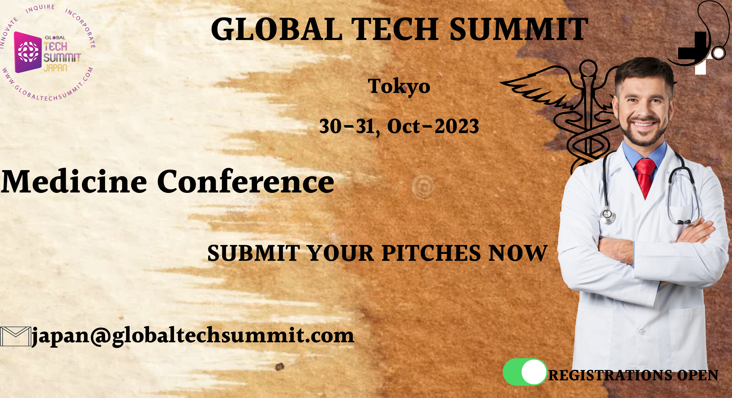 Global Tech Summit: Tokyo -