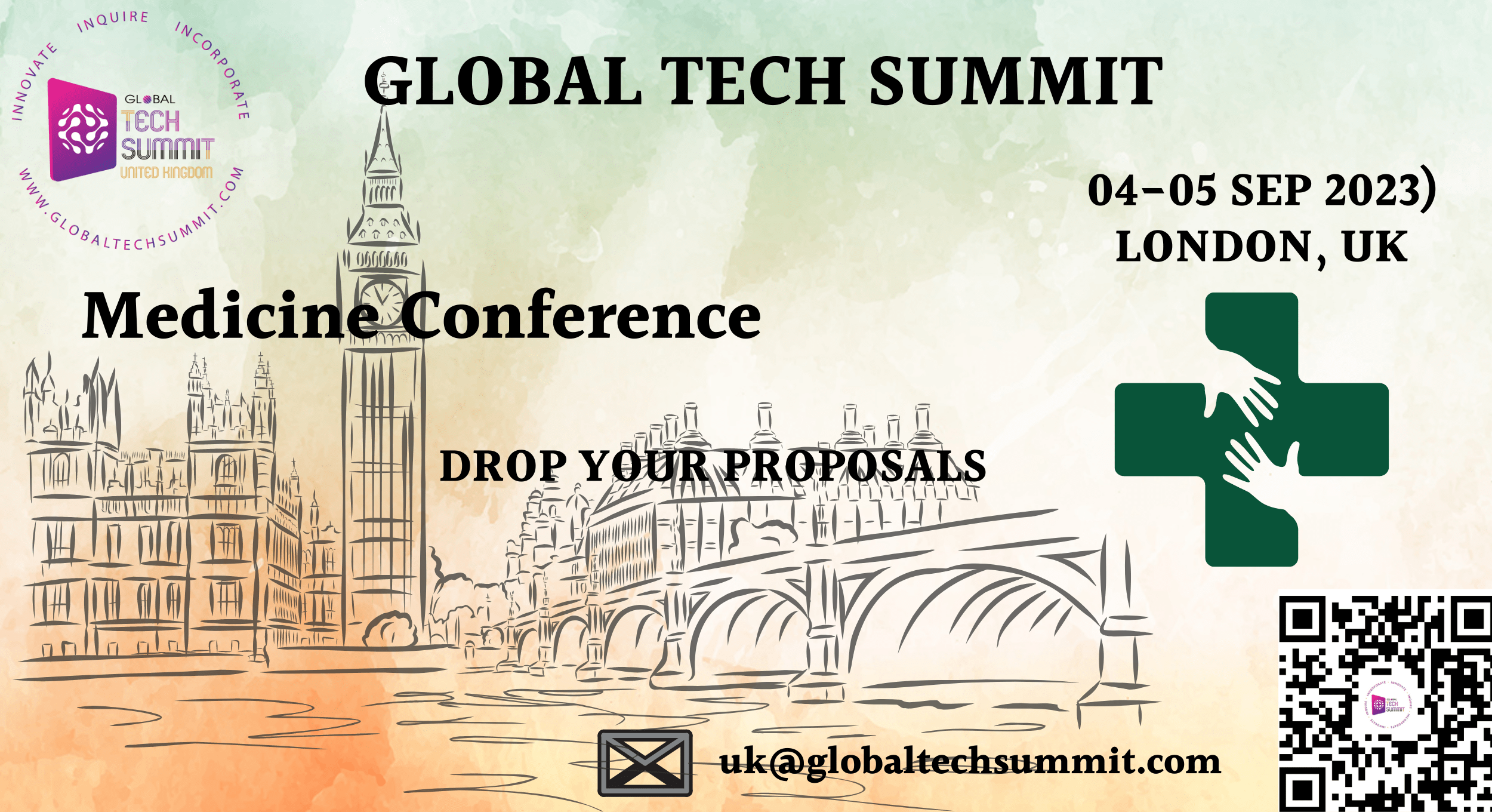 Global Tech Summit - London: 