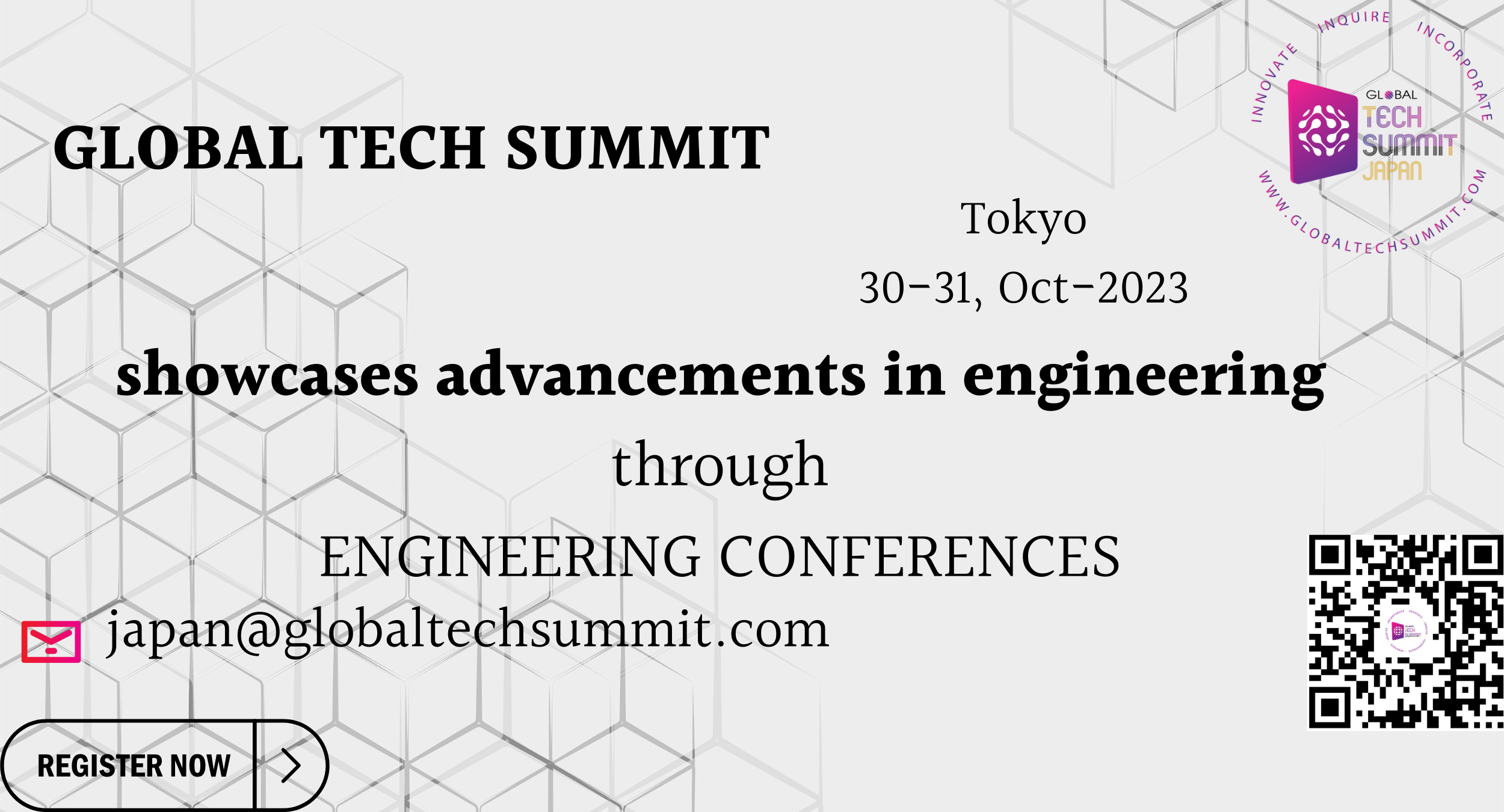 Global Tech Summit: Tokyo - 