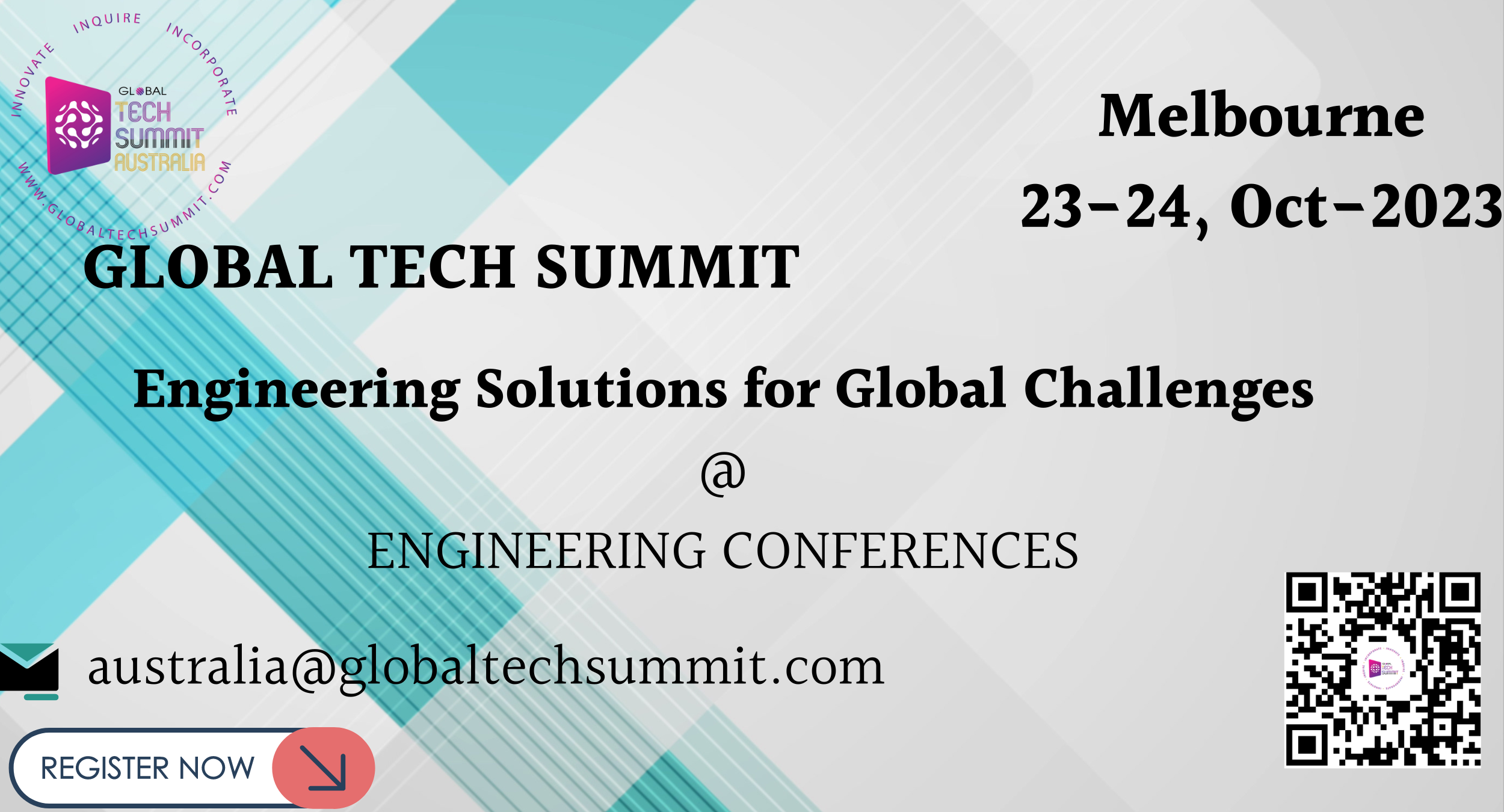Global Tech Summit: Australia - 
