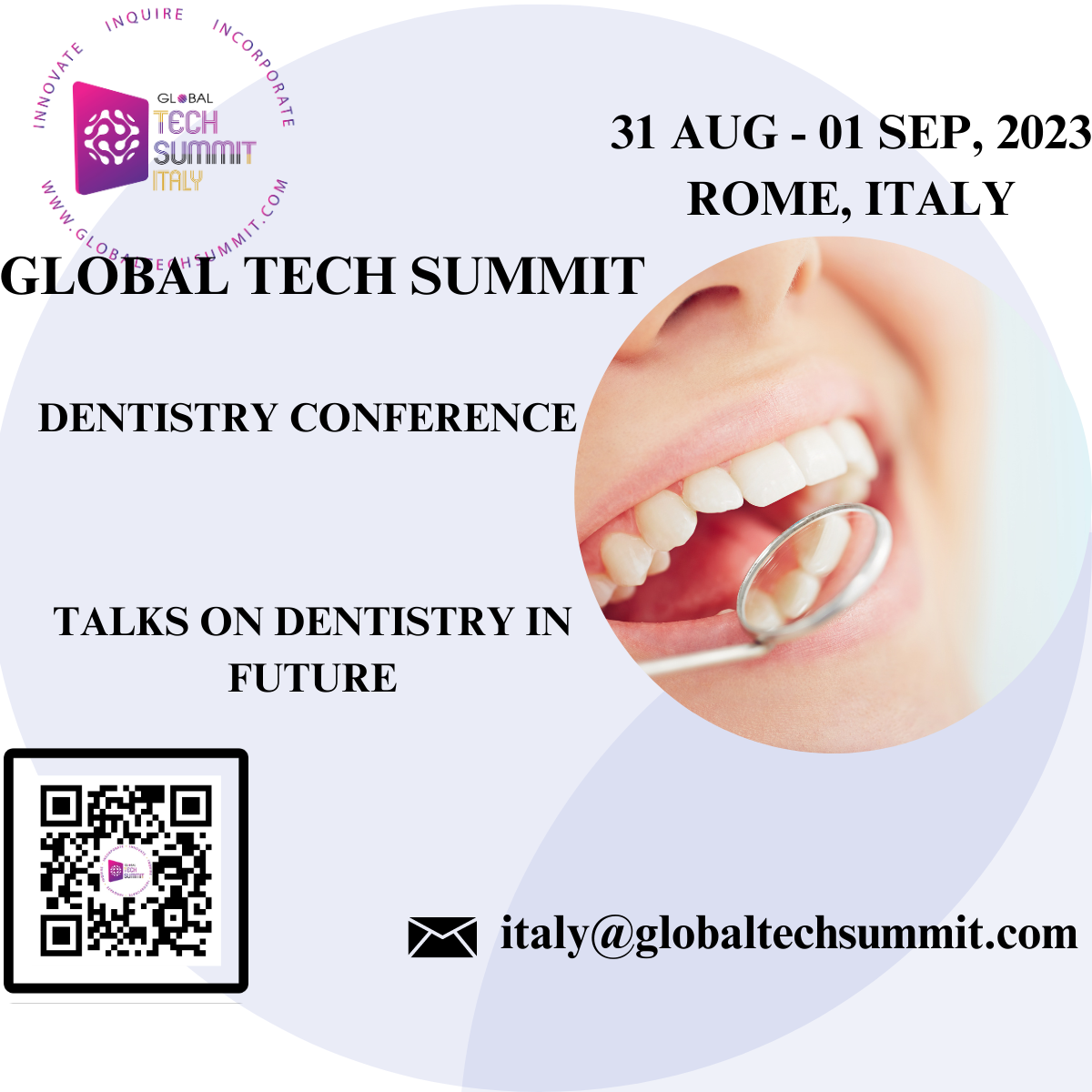 Global Tech Summit - Italy :