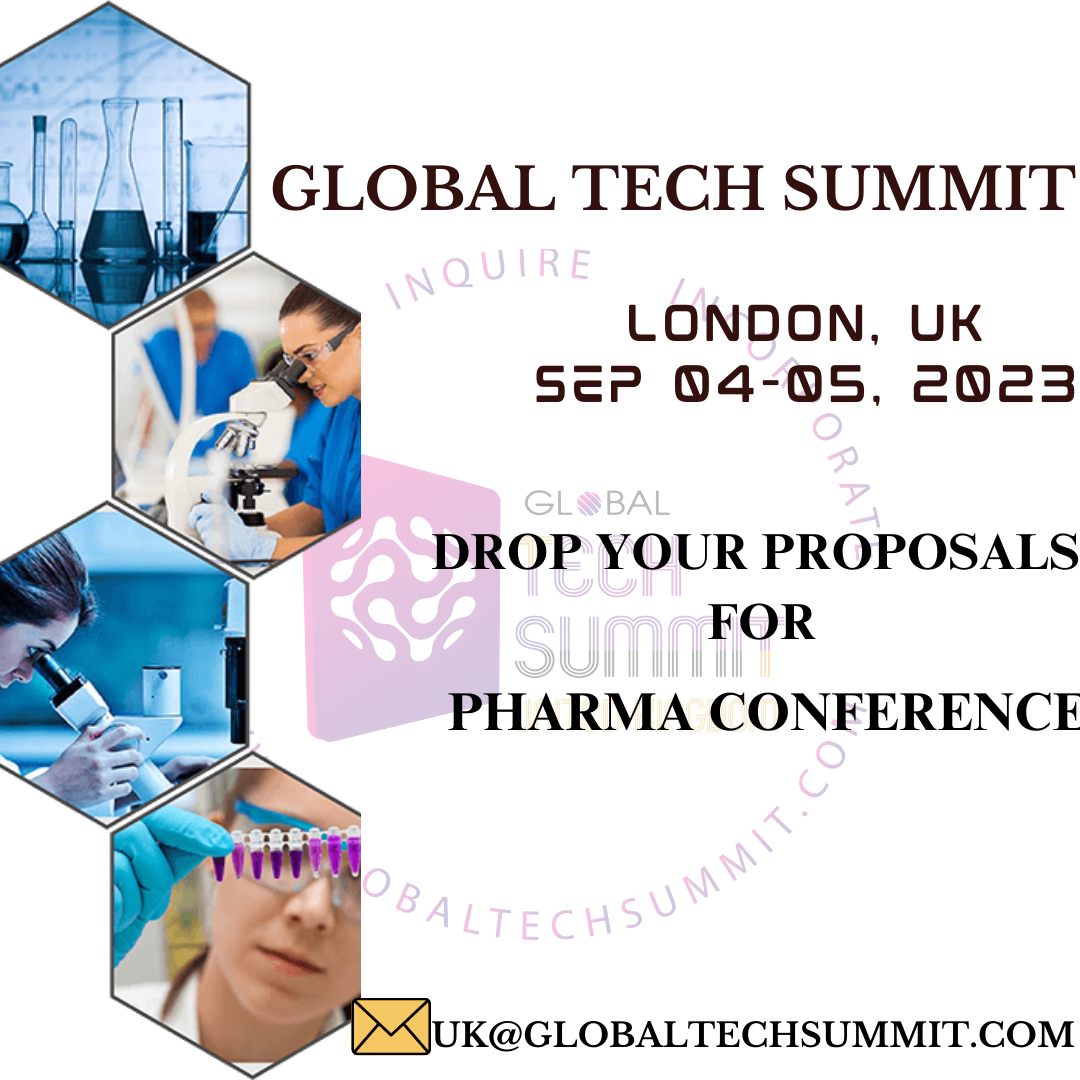 Global Tech Summit: London - 