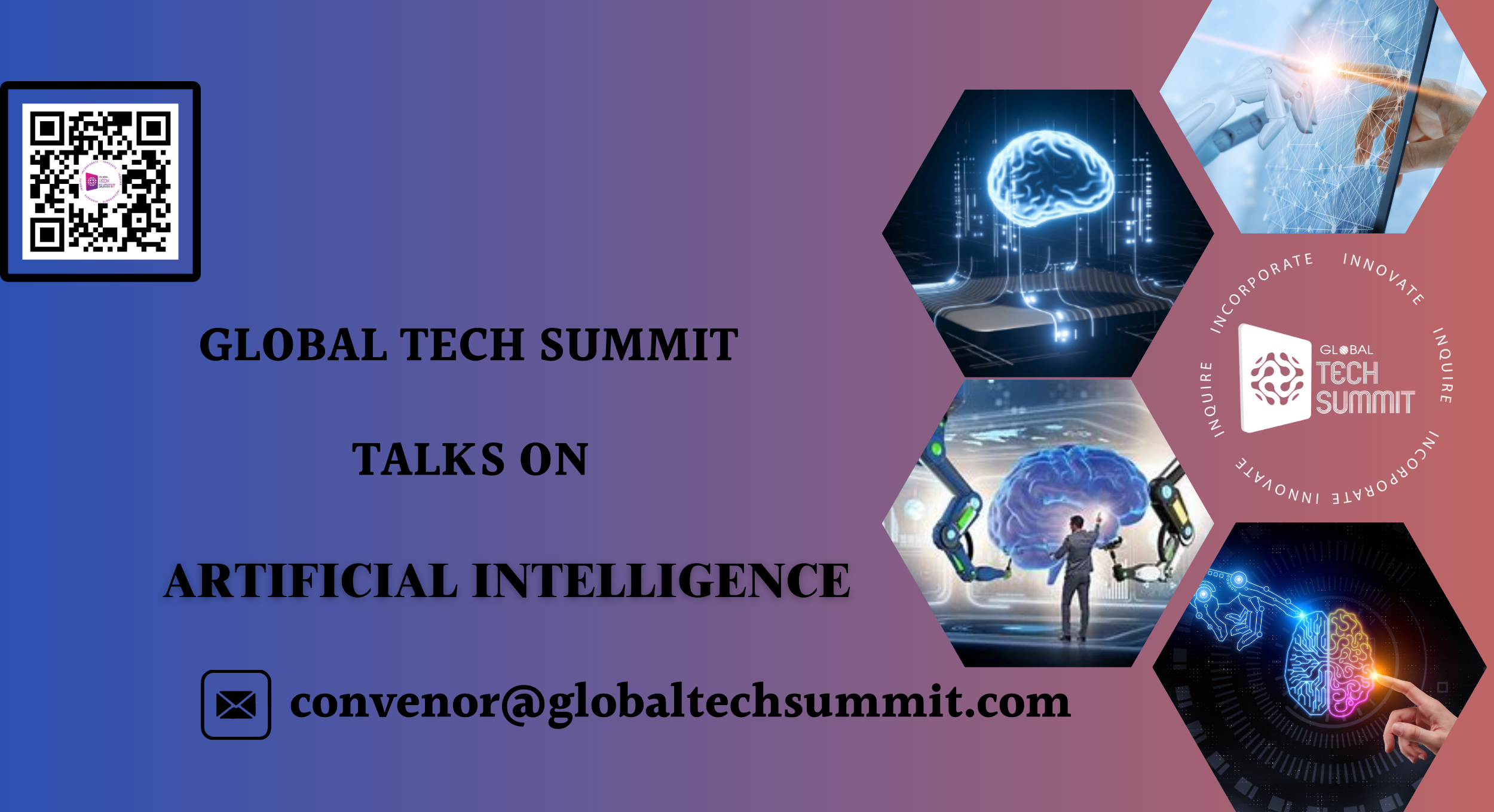 Global Tech Summit: 