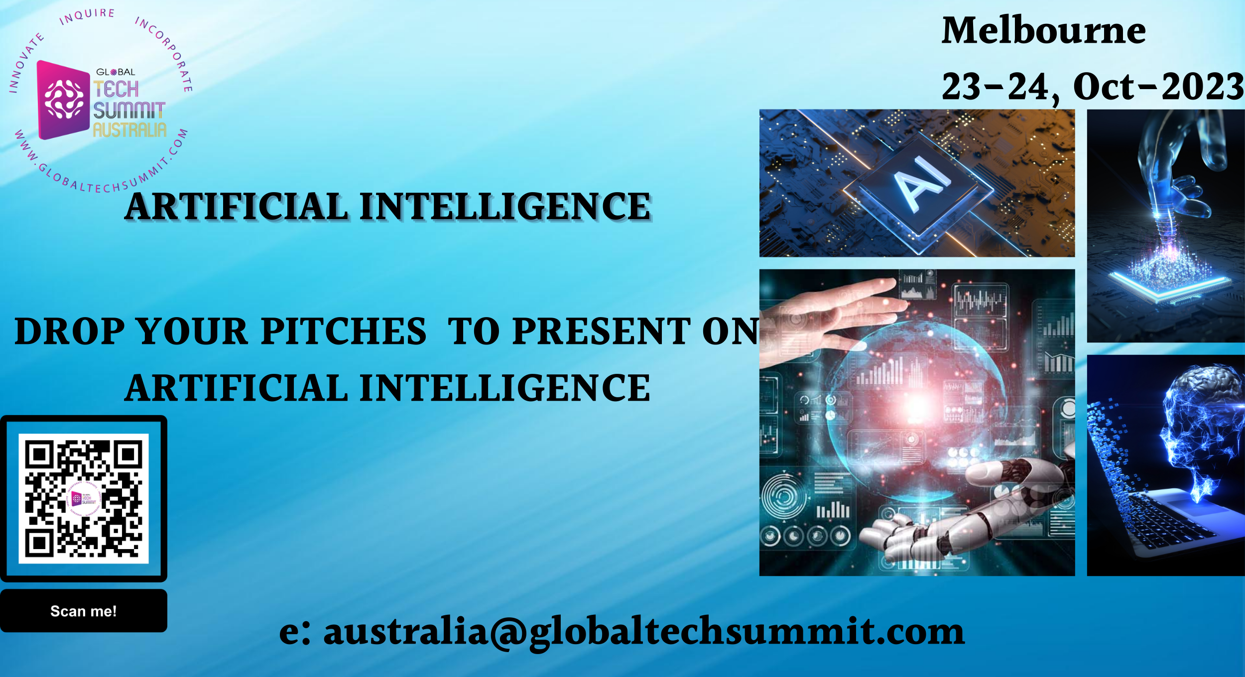 Global Tech Summit: Australia - 