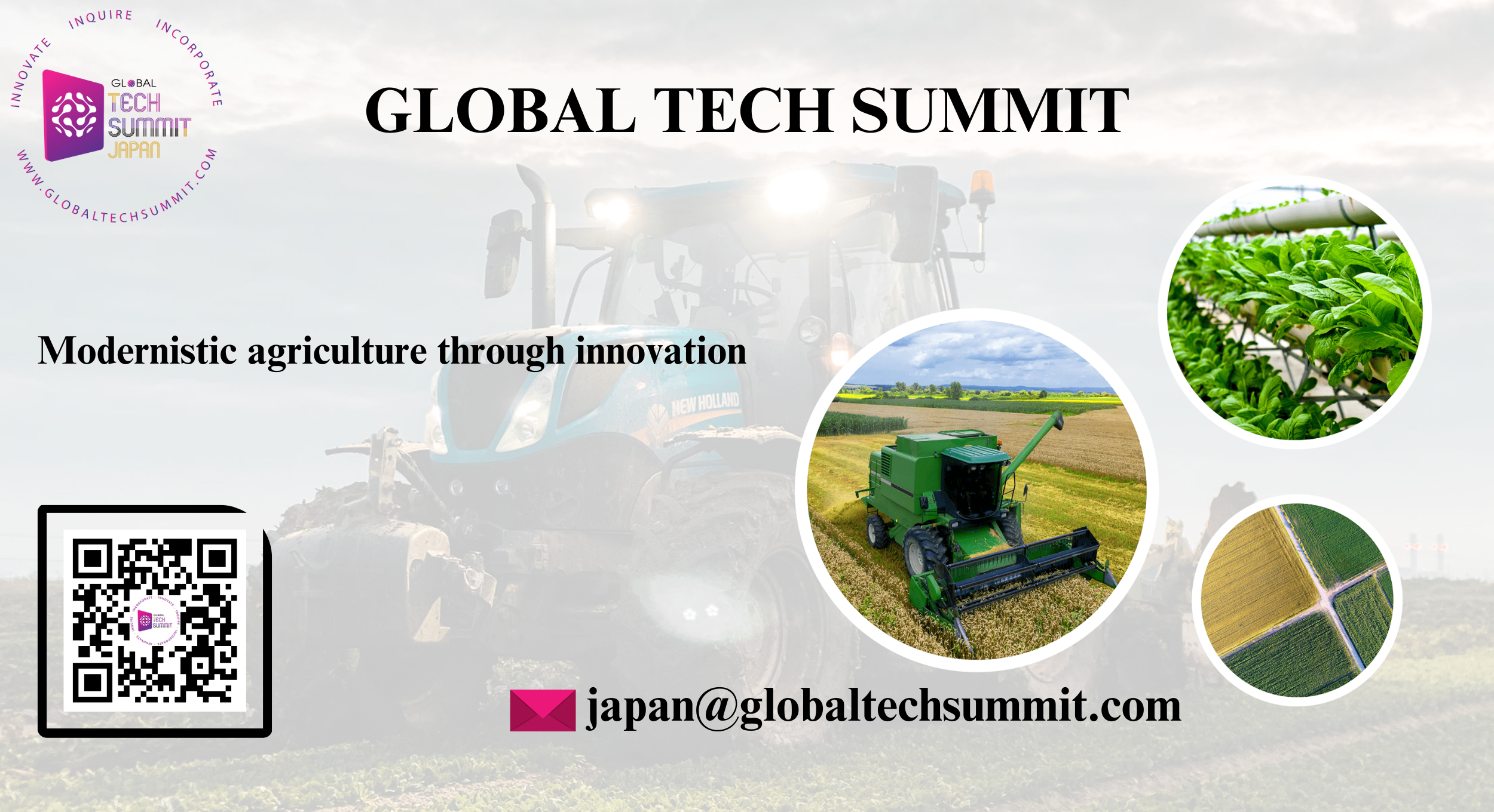 Global Tech Summit: Tokyo - 