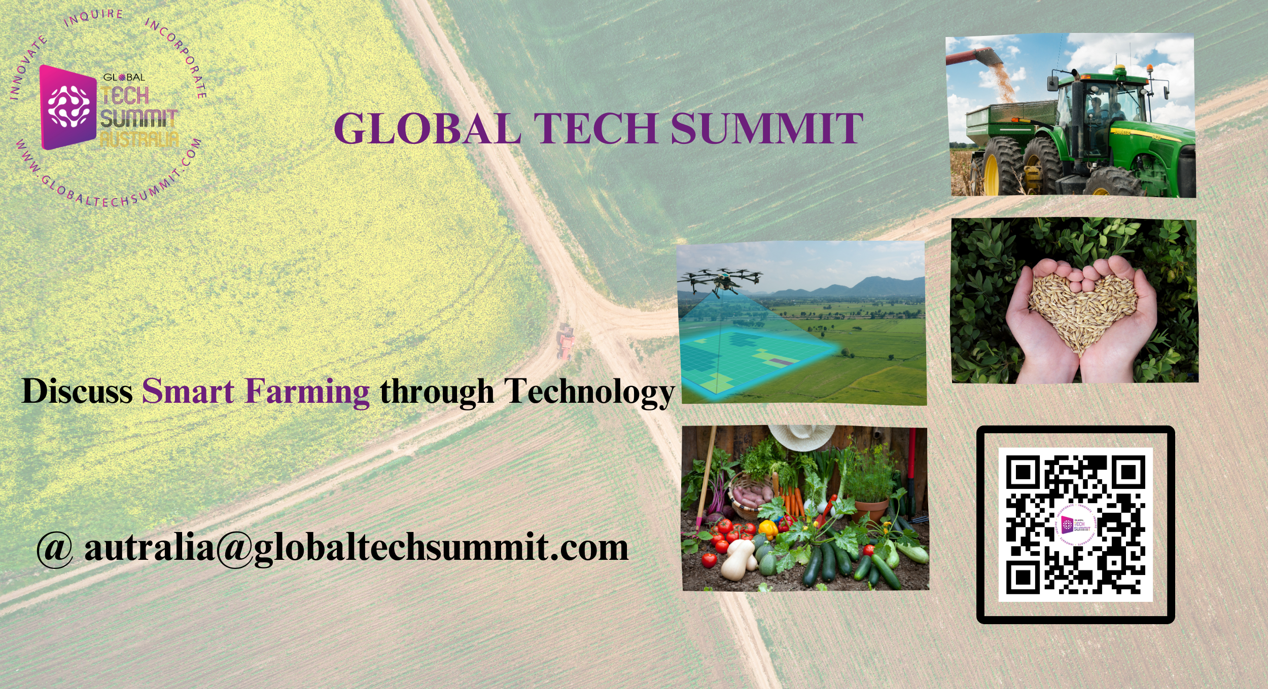 Global Tech Summit: Australia - 