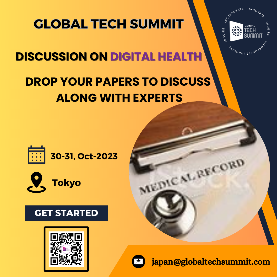 Global Tech Summit: Tokyo - 