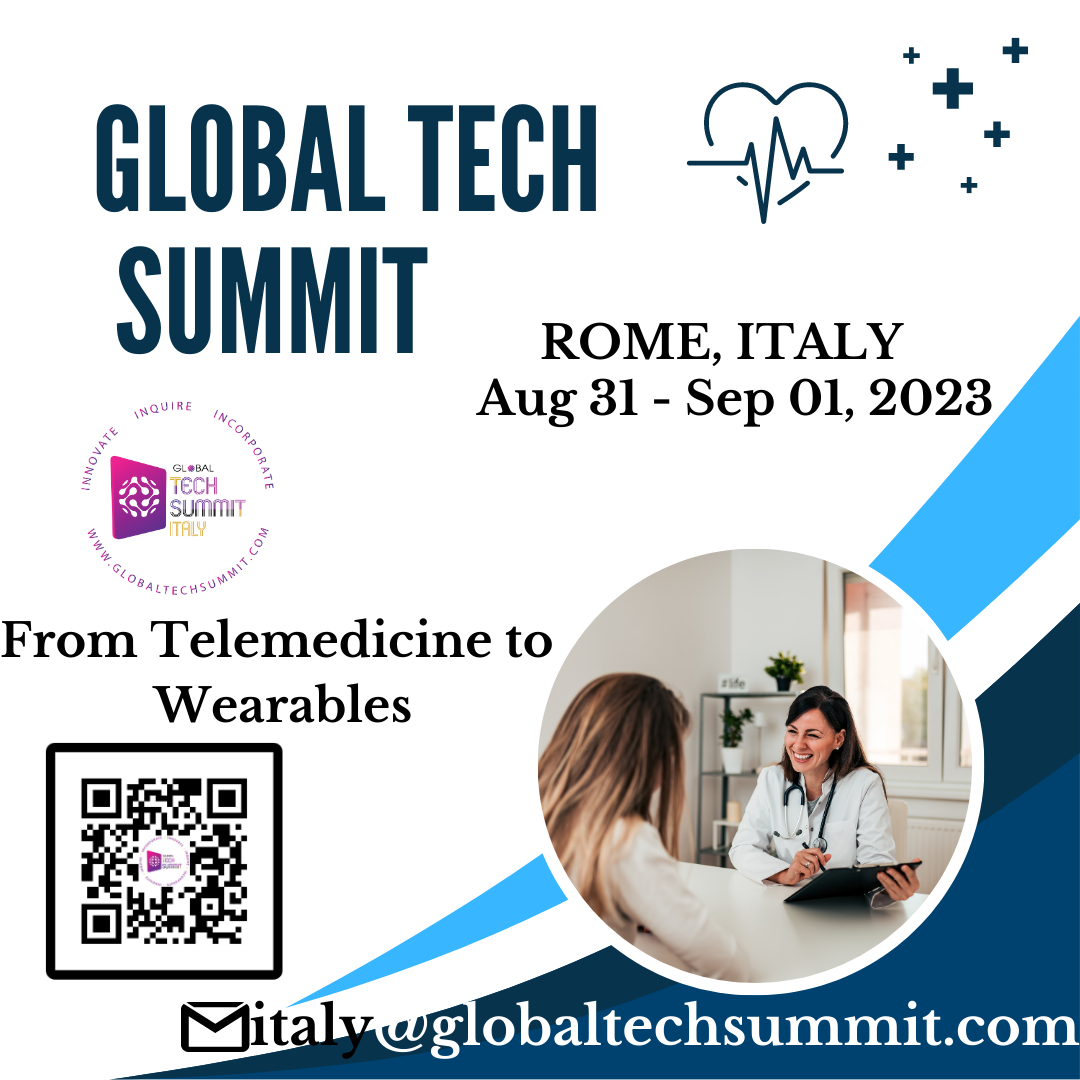 Global Tech Summit - Italy :  