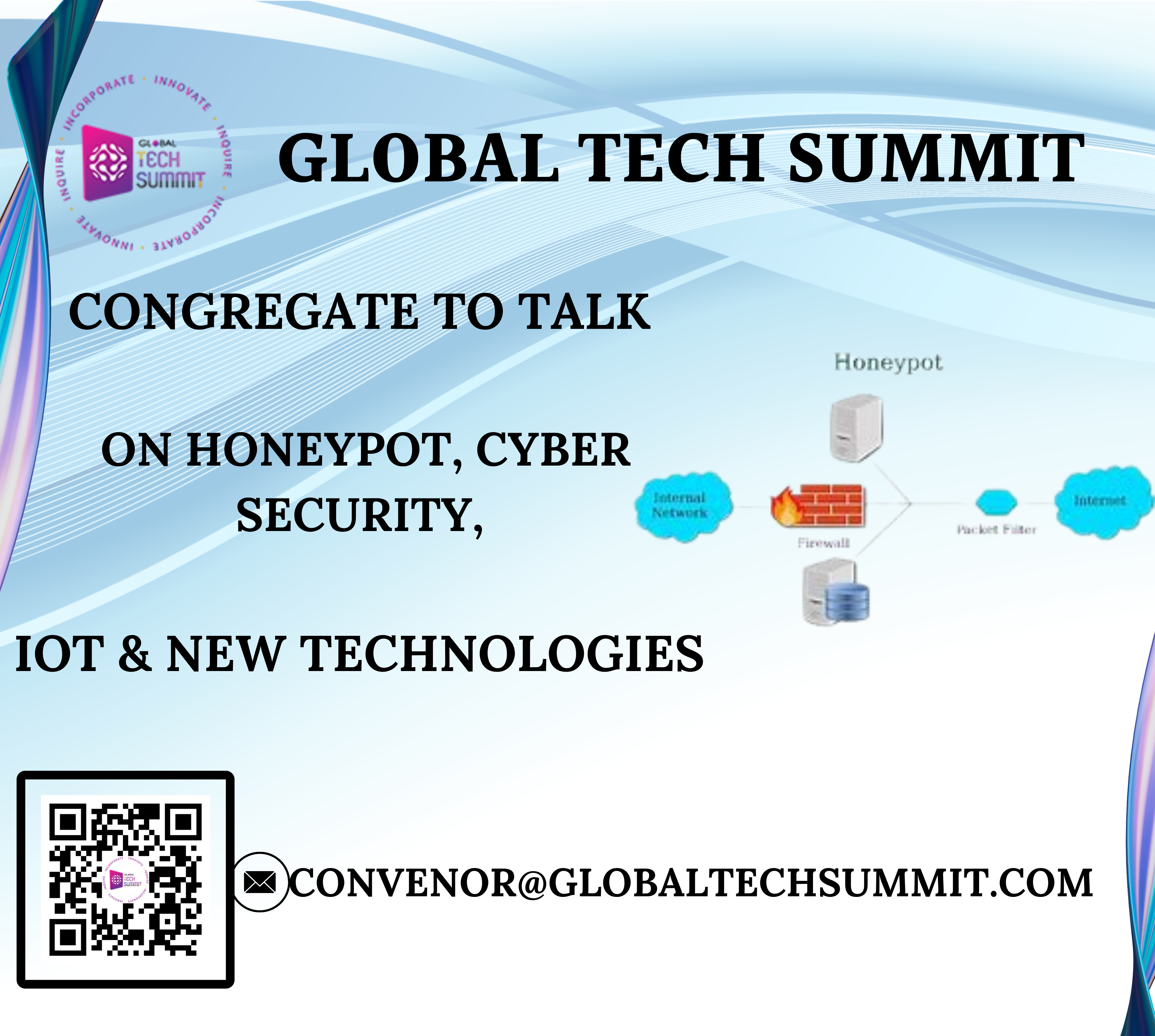 Global Tech Summit: 