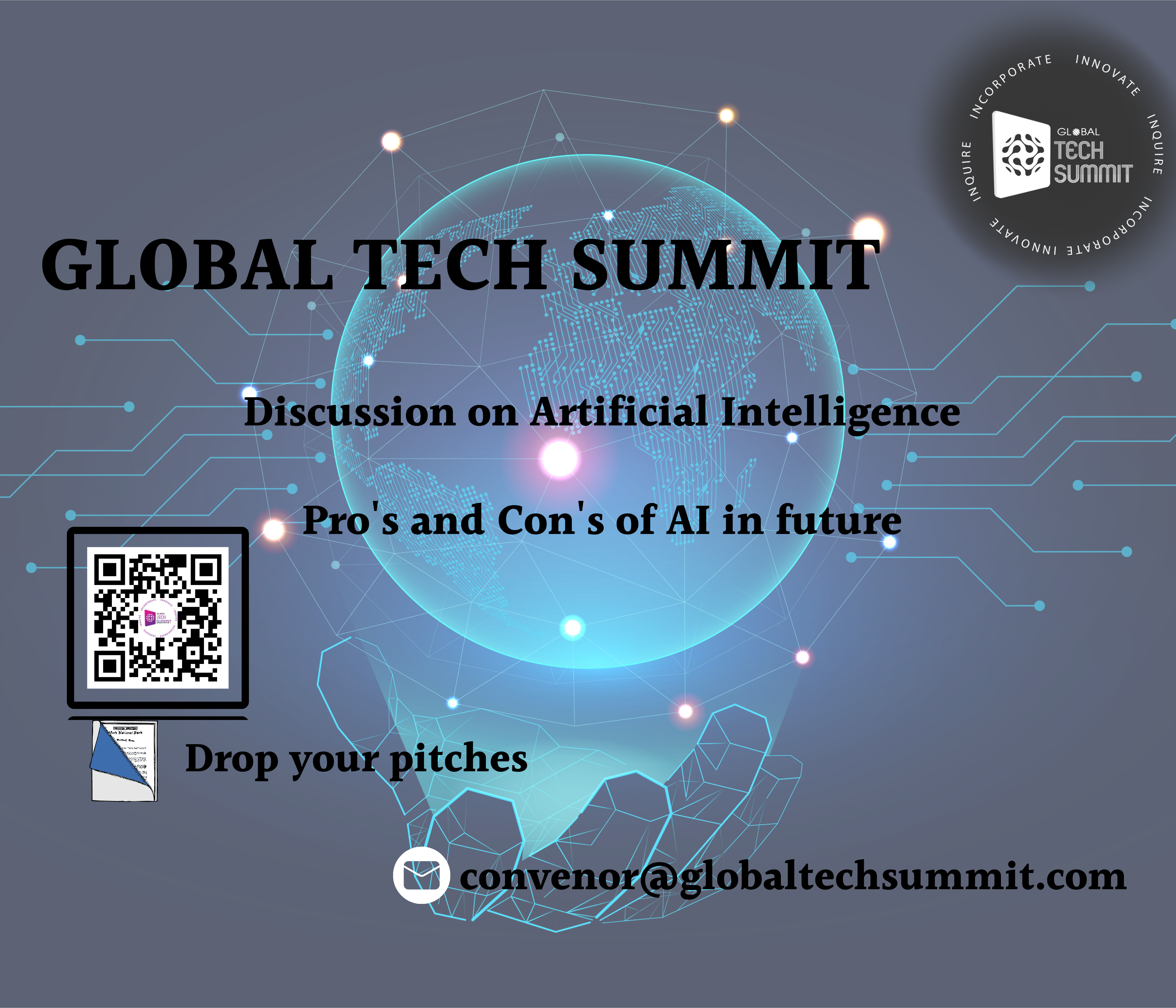 Global Tech Summit: 