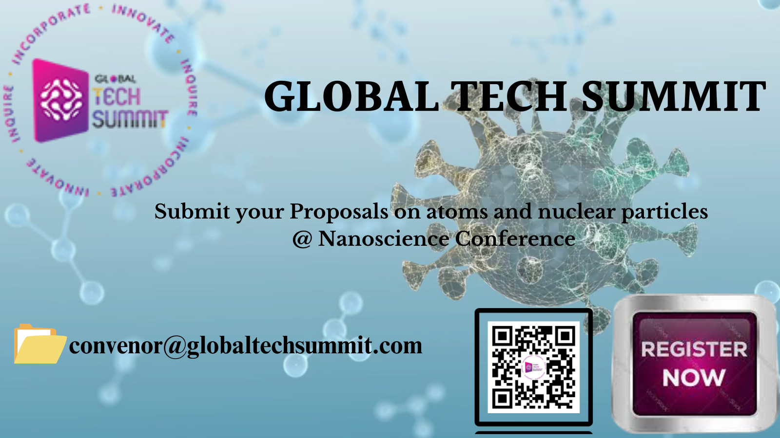 Global Tech Summit: 