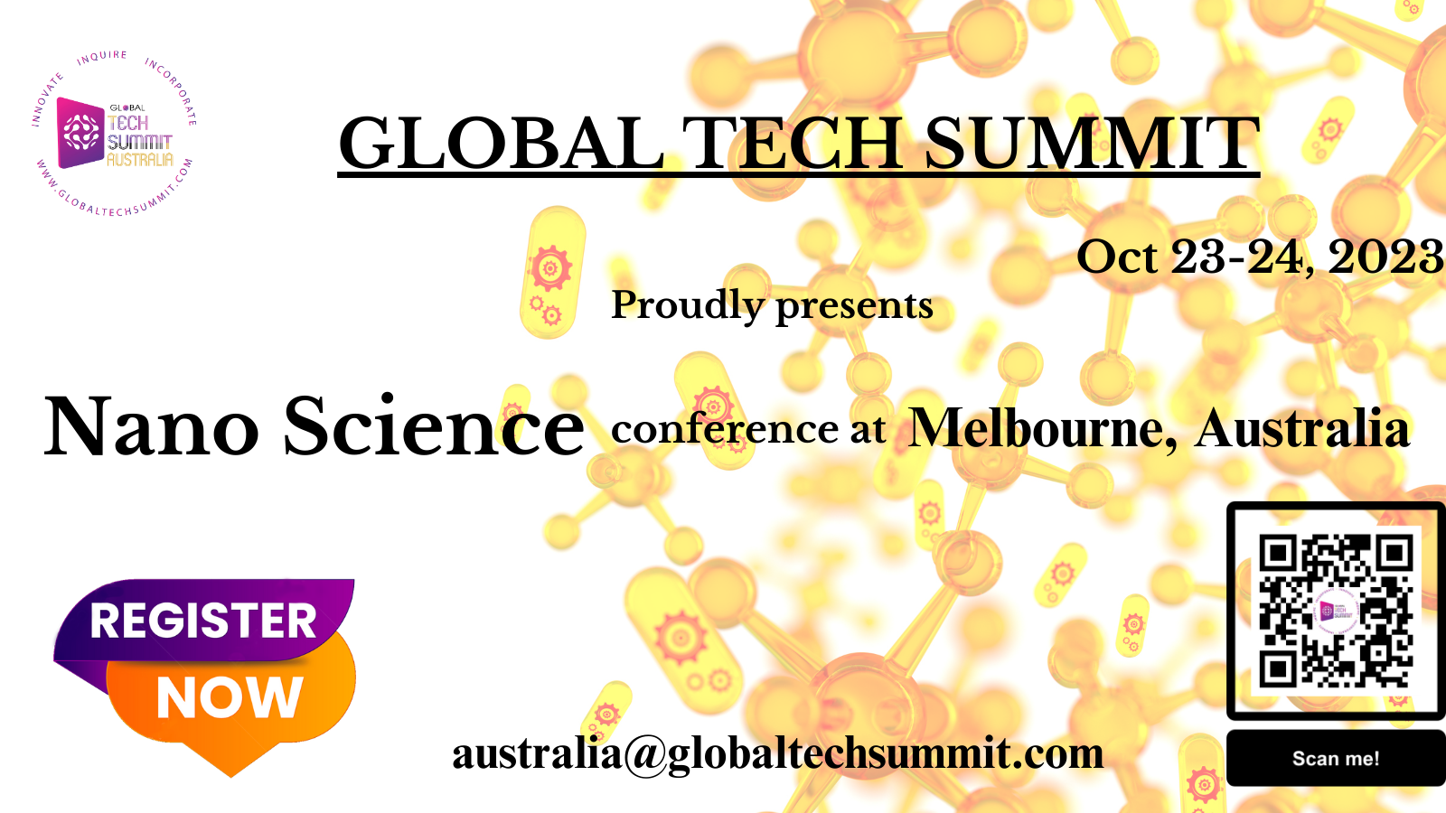 Global Tech Summit: Australia - 