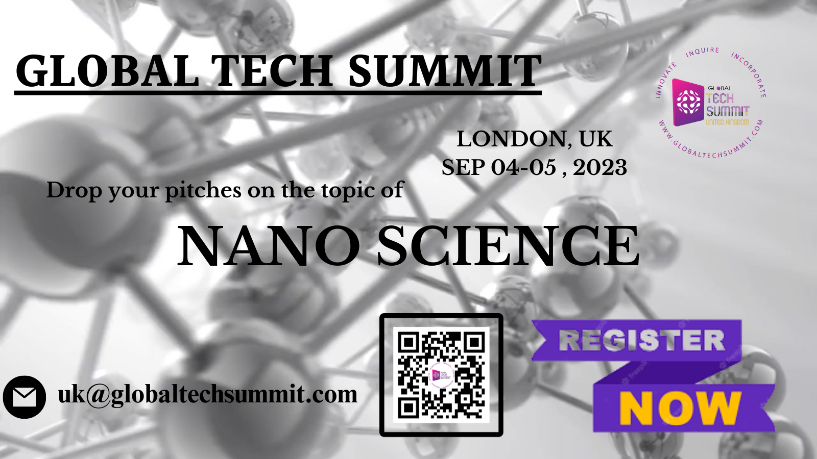 Global Tech Summit - London:  