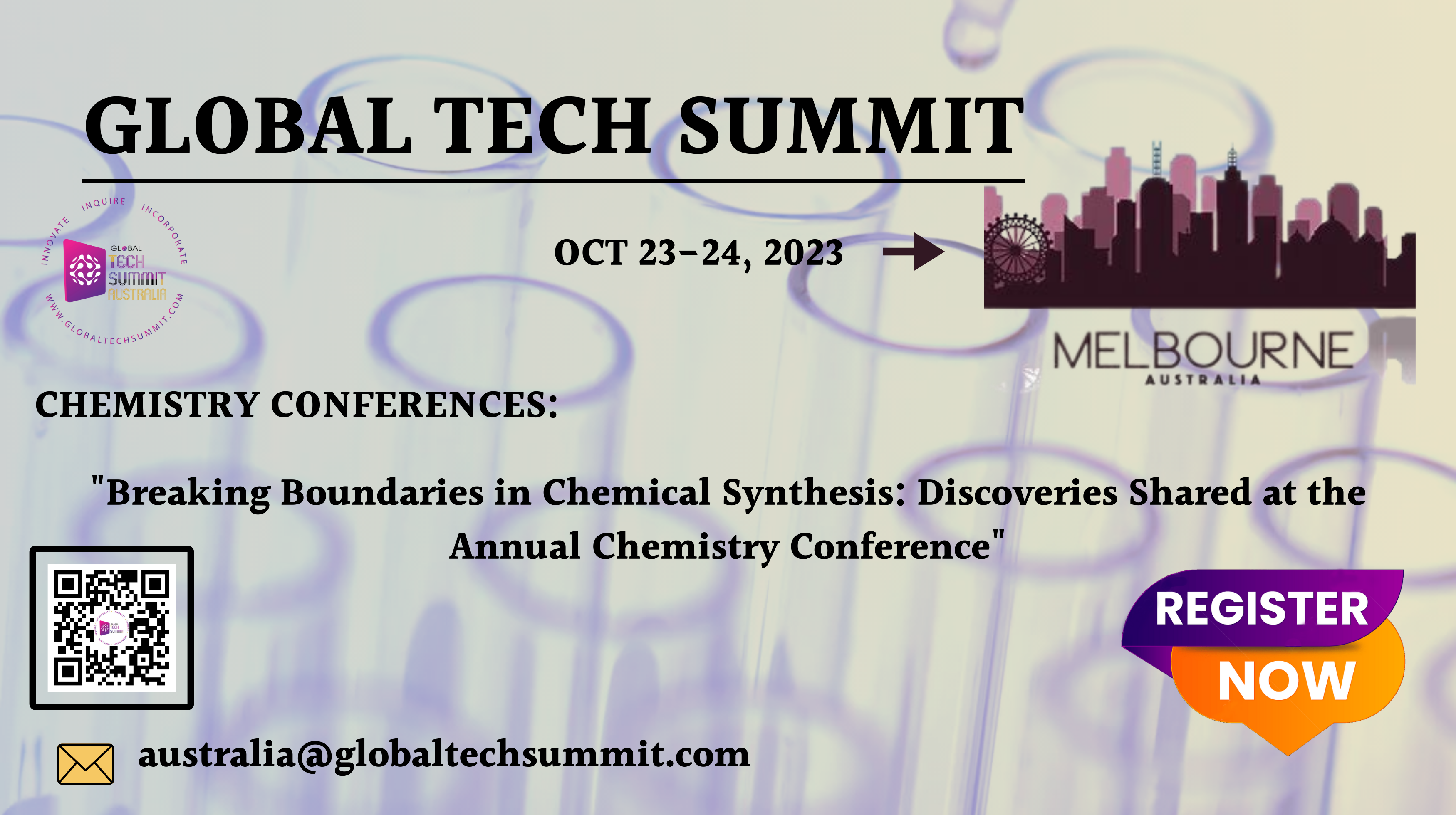 Global Tech Summit: Australia- 