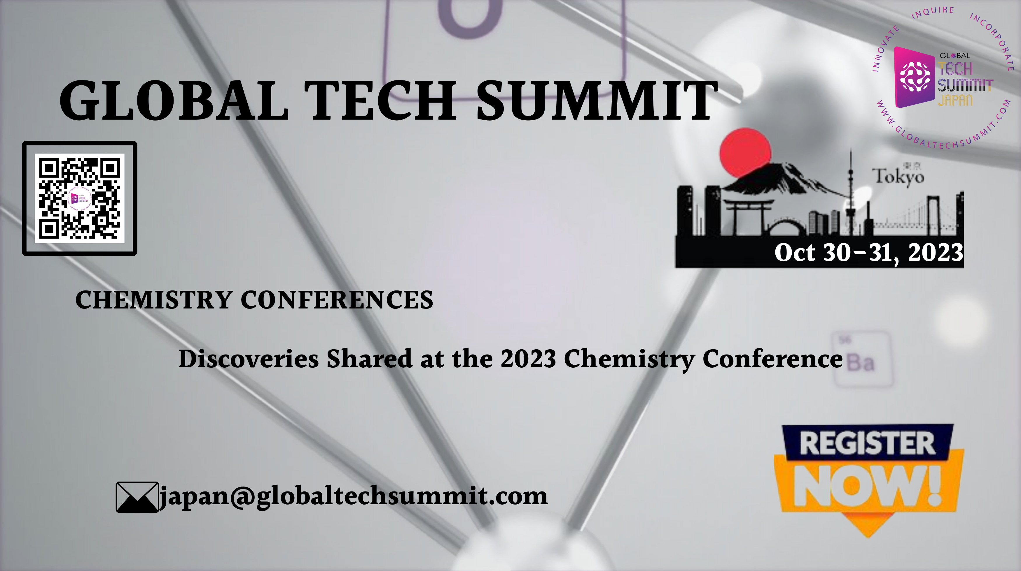 Global Tech Summit: Tokyo - 