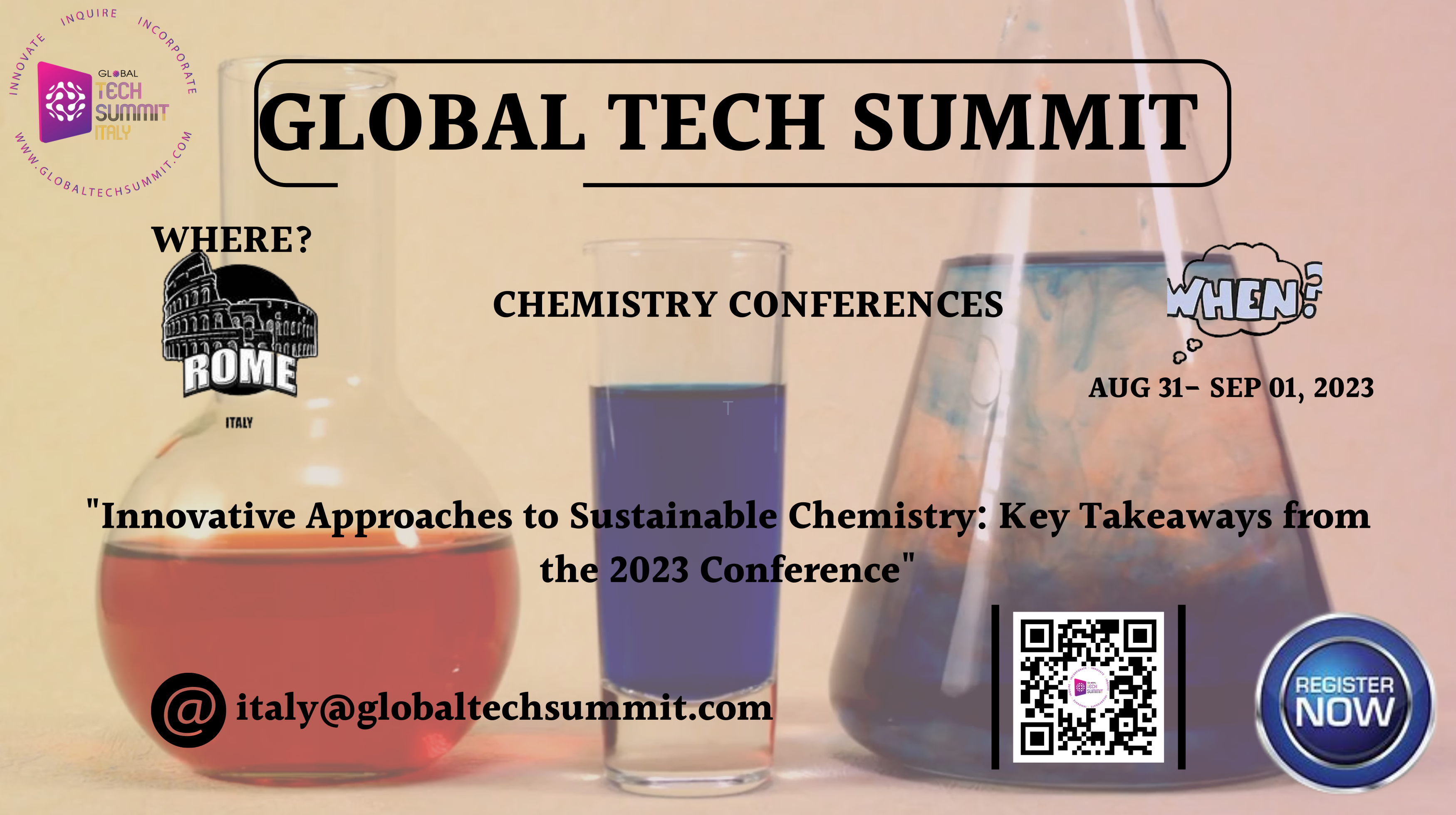 Global Tech Summit - Italy :  