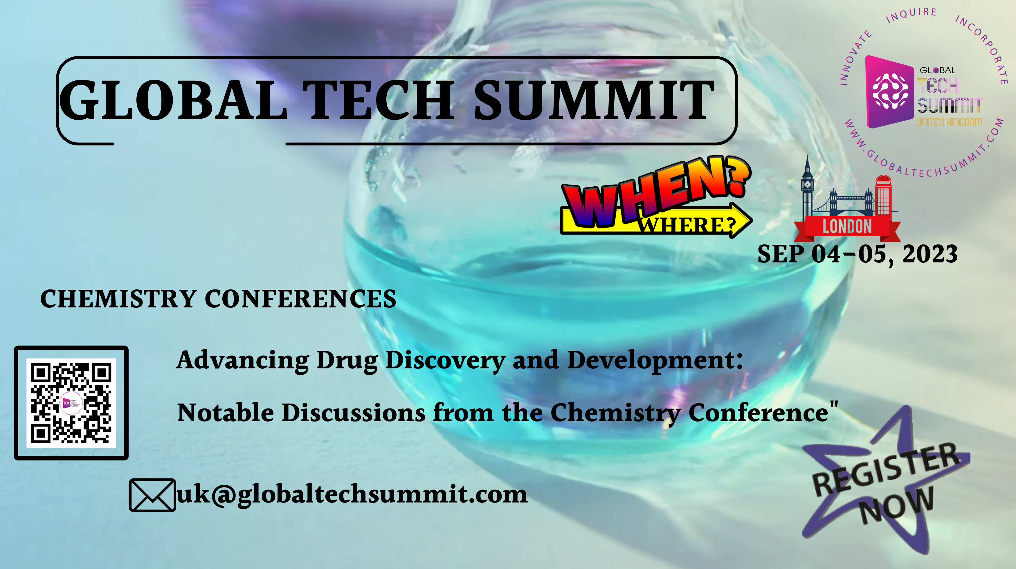 Global Tech Summit - UK:  