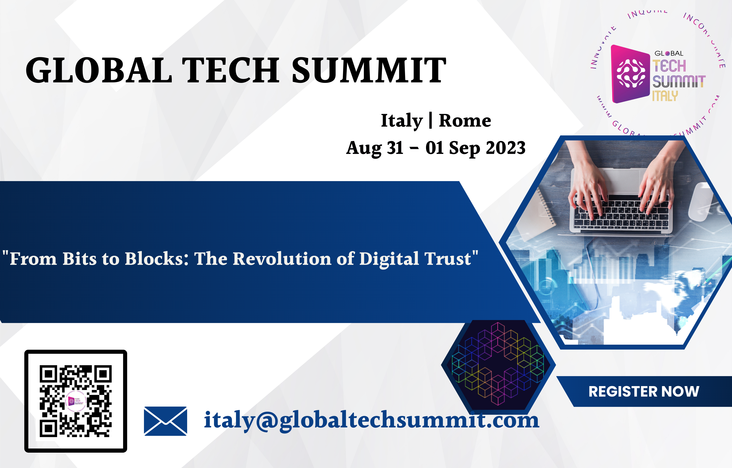 Italy: Blockchain and the Future of Trust in a Digital World