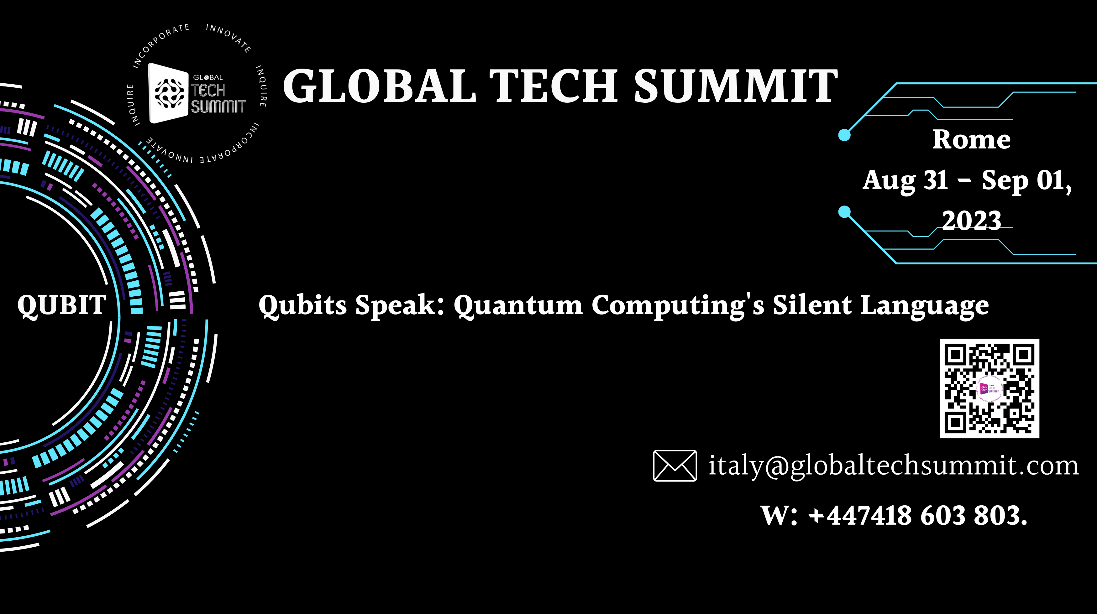 Navigating Quantum Computing: Insights from Global Tech Summit