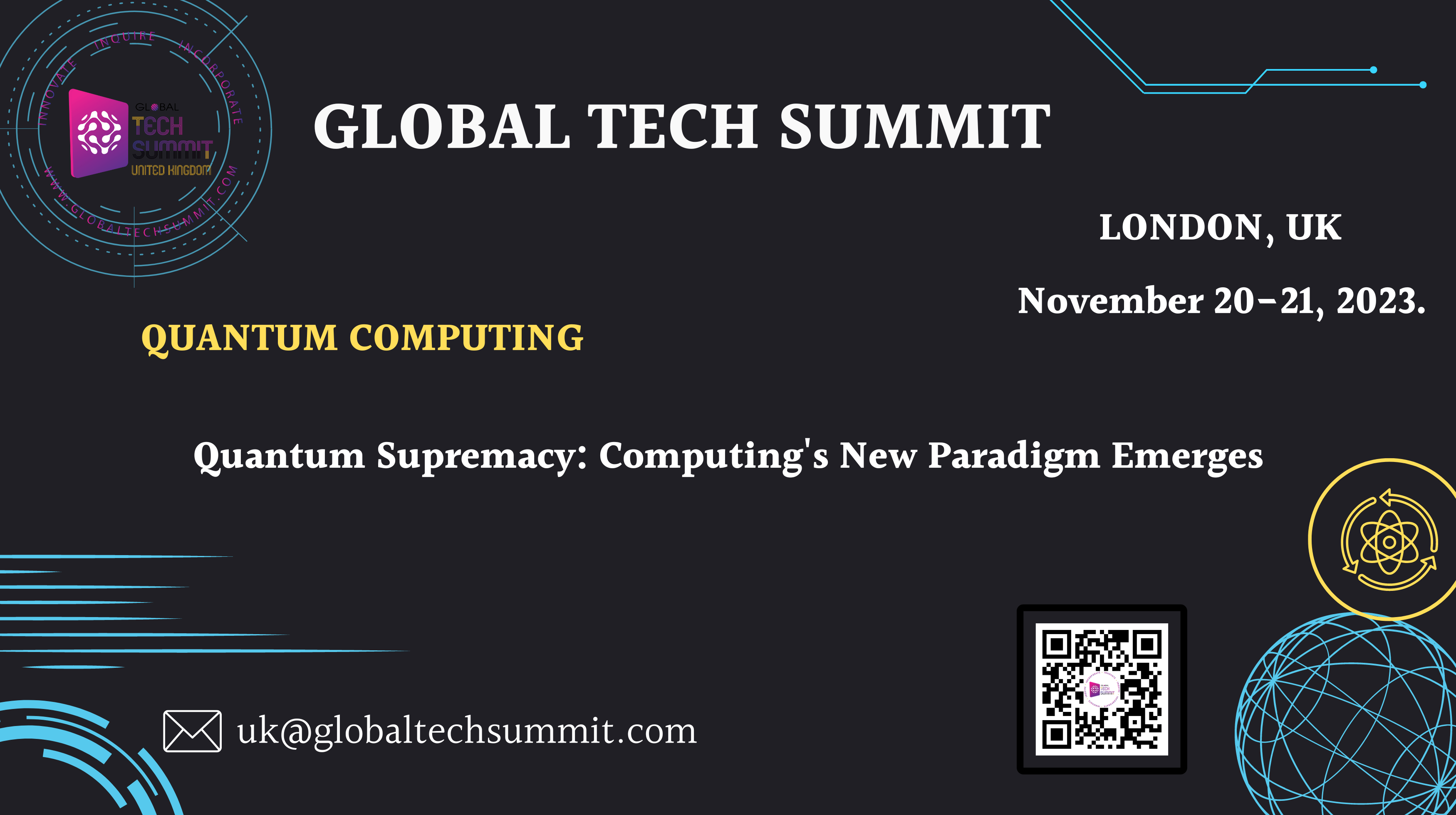 Unshackling Frontiers at the Global Tech Summit