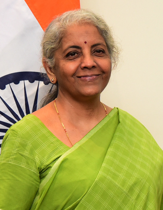 Smt. Nirmala Sitharaman