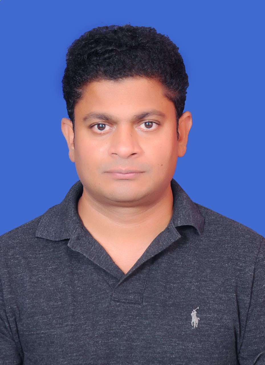 Dr. Kiran Kumar Reddy
